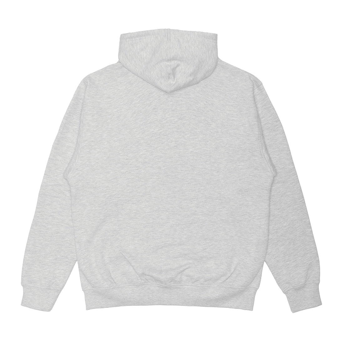 Jacker x Pusher - Hoodie - Heather Grey