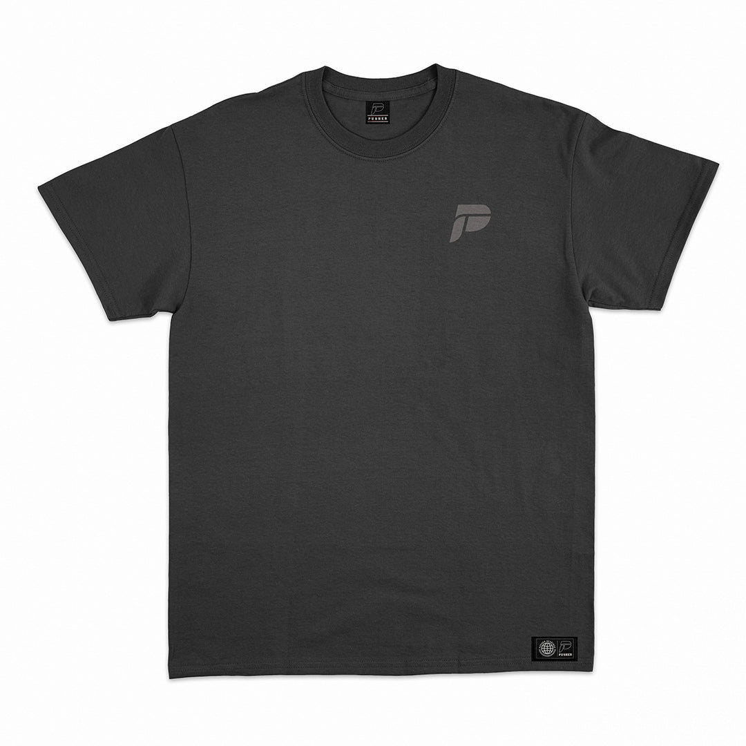 Pusher Bearings Forever T-Shirt Black