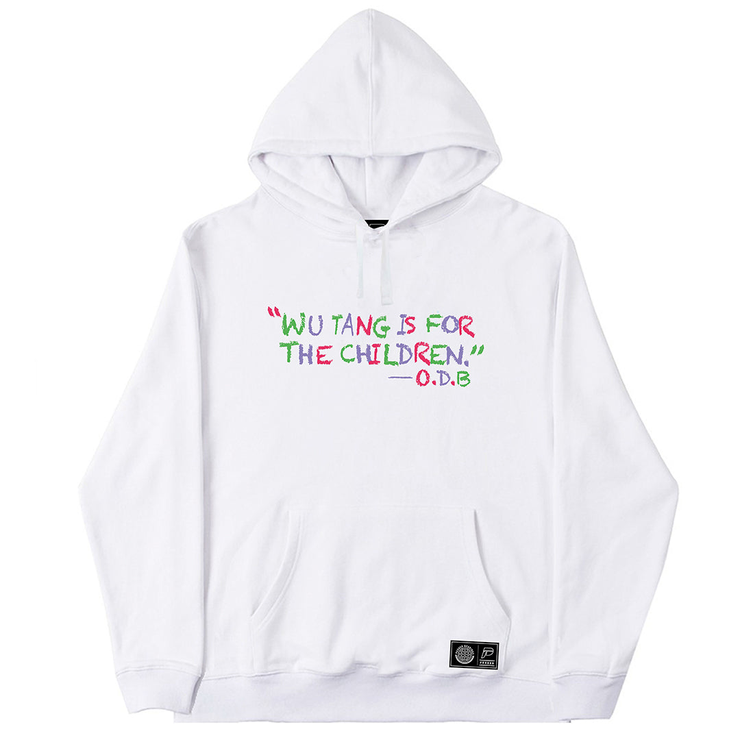 Wu Tang Is For The Children Hoodie Pusher Bearings PusherBearings